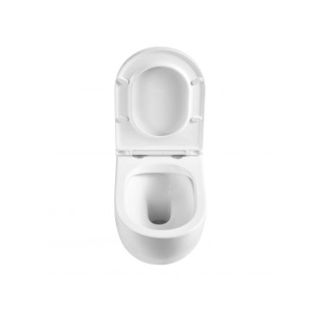 Унитаз подвесной AV Engineering, COMFORT X2