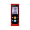 Дальномер лазерный WORTEX LR 4002 в кор., 0,05 – 40, ± 2 мм