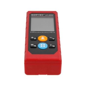 Дальномер лазерный WORTEX LR 4002 в кор., 0,05 – 40, ± 2 мм
