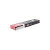 Доводчик дверной БУЛАТ PROFI  ДД 802/3 AH-W (40-85 кг) белый, морозостойкий со скольз. тягой