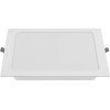 Светильник светодиодный встраиваемый квадрат 18 Вт 4000К, IP44 RS-S LEIDEN ELECTRIC