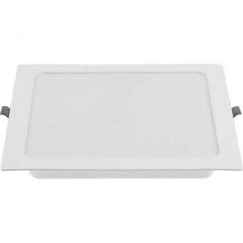 Светильник светодиодный встраиваемый квадрат 18 Вт 4000К, IP44 RS-S LEIDEN ELECTRIC