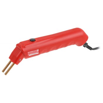 Пистолет для пайки пластика WORTEX WG 7002 в чем. 70 Вт, 402 С, 260 г,