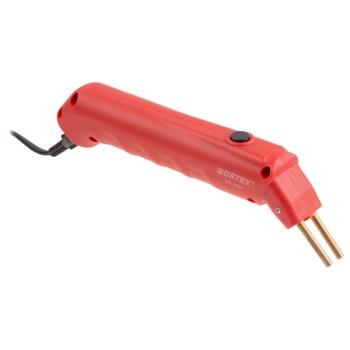 Пистолет для пайки пластика WORTEX WG 7002 в чем. 70 Вт, 402 С, 260 г,