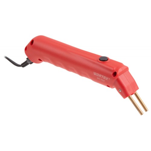 Пистолет для пайки пластика WORTEX WG 7002 70 Вт, 402 С, 260 г
