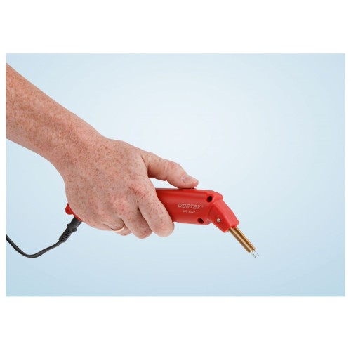 Пистолет для пайки пластика WORTEX WG 7002 70 Вт, 402 С, 260 г