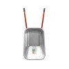 Тачка строительная ECO WB201-2 (90л, 200кг, 2 пневмоколеса 3.25-8)