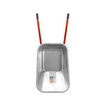 Тачка строительная ECO WB201-2 (90л, 200кг, 2 пневмоколеса 3.25-8)