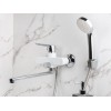 Смеситель для ванны D35-A, серия 280 белый, ECONOCE
