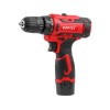 Аккум. дрель-шуруповерт WORTEX BD 1220 Li 12 В