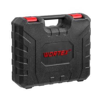 Аккум. дрель-шуруповерт WORTEX BD 1220 Li в чем. 12 В, 30 Н*м, 2х1.5 А*ч, БЗП 10 мм