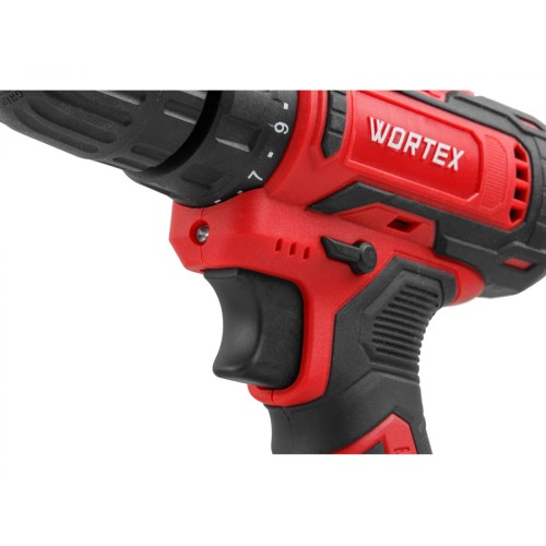Аккум. дрель-шуруповерт WORTEX BD 1220 Li 12 В