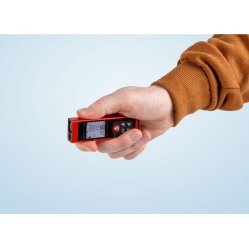 Дальномер лазерный WORTEX LR 7001 в кор., 0,03 – 70, ± 2 мм