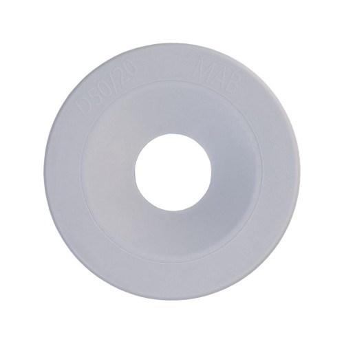 Манжета переходная D50x20 серая AV Engineering