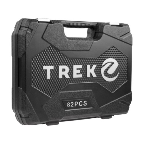 Набор головок и ключей 82пр. TREK
