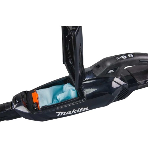 Аккум. пылесос MAKITA XGT CL 002 GZ03