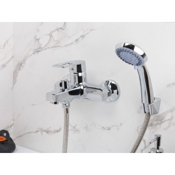 Смеситель для ванны D40-A, серия 300, ECONOCE