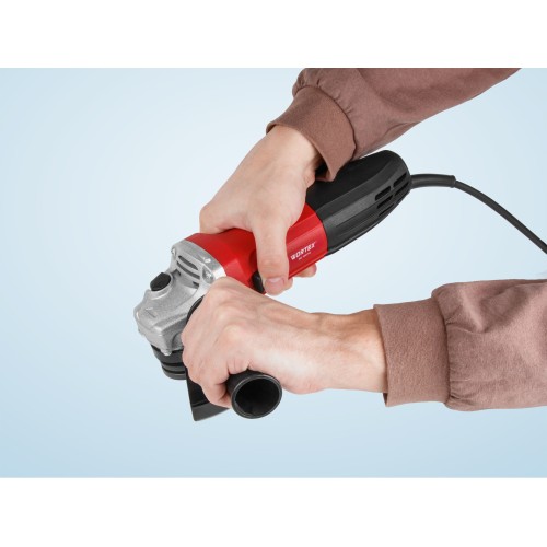 Одноручная углошлифмашина WORTEX AG 1207-6 750 Вт