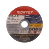 Одноручная углошлифмашина WORTEX AG 1207-6 750 Вт
