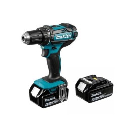 Аккум. шуруповерт MAKITA LXT DDF482RTJ