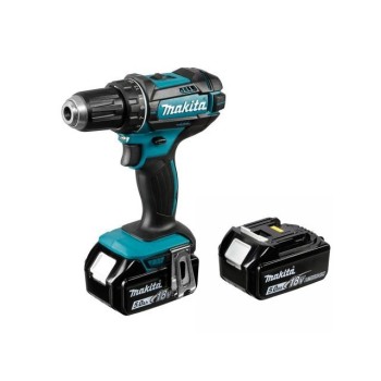 Аккум. шуруповерт MAKITA LXT DDF482RTJ