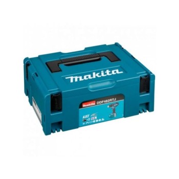 Аккум. шуруповерт MAKITA LXT DDF482RTJ