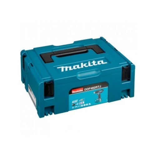 Аккум. шуруповерт MAKITA LXT DDF482RTJ