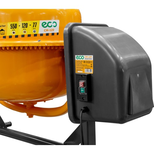 Бетоносмеситель ECO CM-120