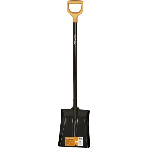 Лопата для строительных растворов Solid Plus FISKARS
