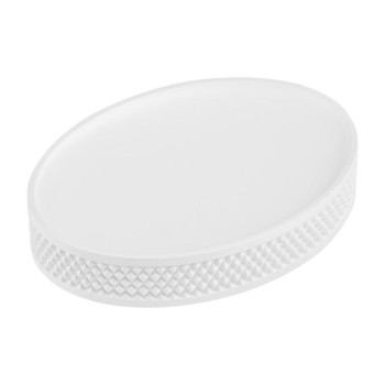 Мыльница PURE SERENITY, белая, PERFECTO LINEA