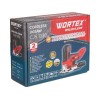 Аккум. лобзик WORTEX CJS 1330, пропил до 135 мм