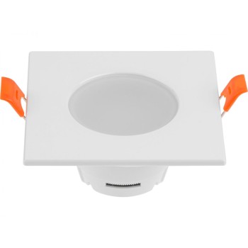 Светильник светодиодный встраиваемый квадрат 7 Вт 4000К, IP64 SPS-S LEIDEN ELECTRIC