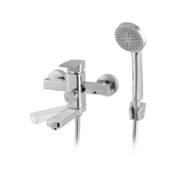 Смеситель для ванны D35-A, серия 210 ECONOCE