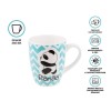 Кружка керамическая, 360 мл., PANDA-4, PERFECTO LINEA