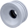 Манжета переходная D50x25 серая AV Engineering