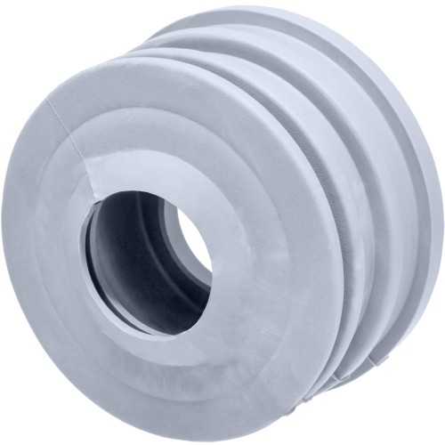 Манжета переходная D50x25 серая AV Engineering