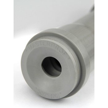 Манжета переходная D50x25 серая AV Engineering