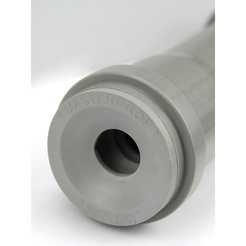 Манжета переходная D50x25 серая AV Engineering