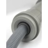 Манжета переходная D50x25 серая AV Engineering