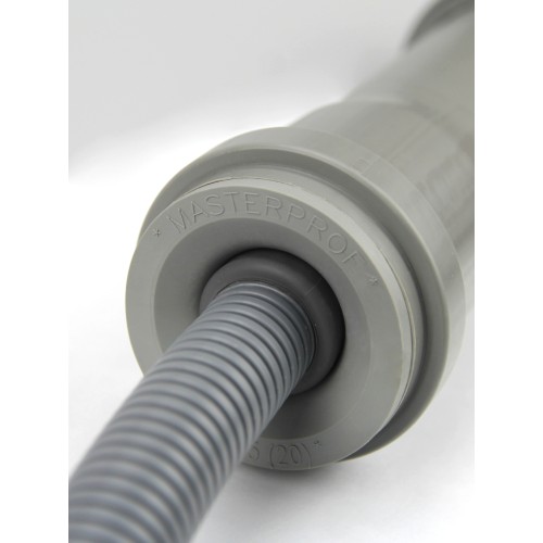 Манжета переходная D50x25 серая AV Engineering