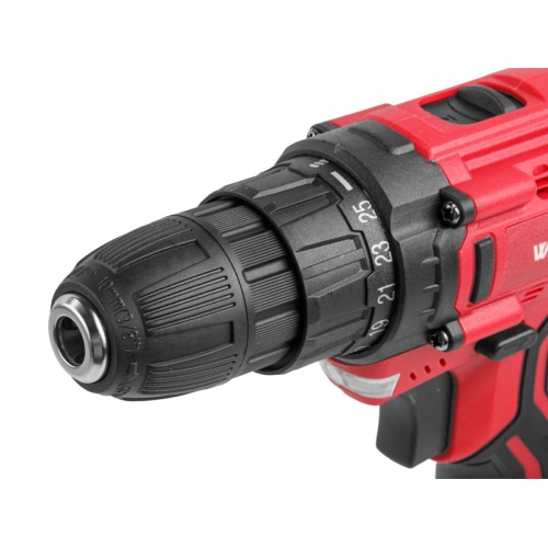 Аккум. дрель-шуруповерт WORTEX LX BD 1215 Li 12 В