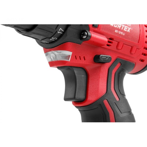 Аккум. дрель-шуруповерт WORTEX LX BD 1215 Li 12 В