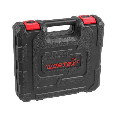 Аккум. дрель-шуруповерт WORTEX LX BD 1215 Li 12 В