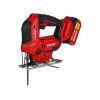 Аккум. лобзик WORTEX CJS 8030 в чем. ALL1 XLT SET 18 В, 500-3000 об/мин, 85 мм, 1х4 А*ч