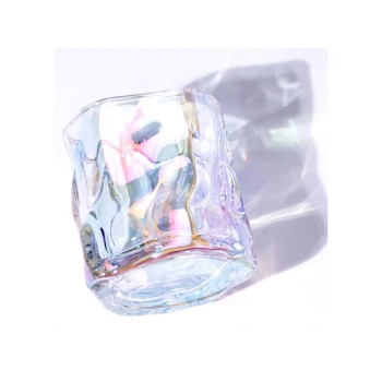 Набор стаканов, 2 шт., 230 мл, серия Ice Rock Opal Glow, PERFECTO LINEA