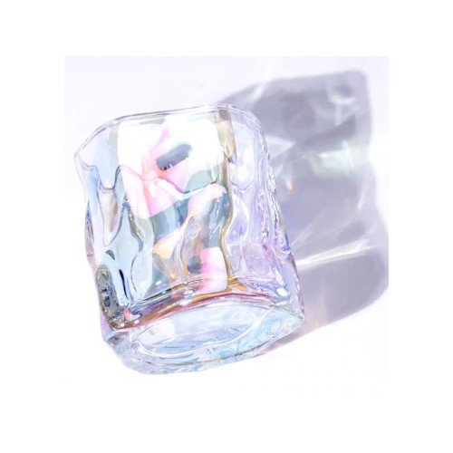 Набор стаканов, 2 шт., 230 мл, серия Ice Rock Opal Glow, PERFECTO LINEA