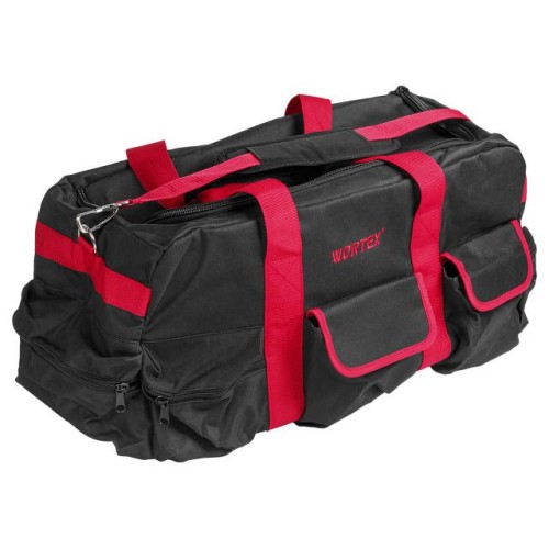 Сумка для инструмента WORTEX WB 3570 нейлон, 570x300х350 мм, вес до 25 кг