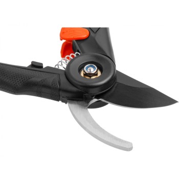 Секатор плоскостной 21см STARTUL GARDEN (ST6410-02)