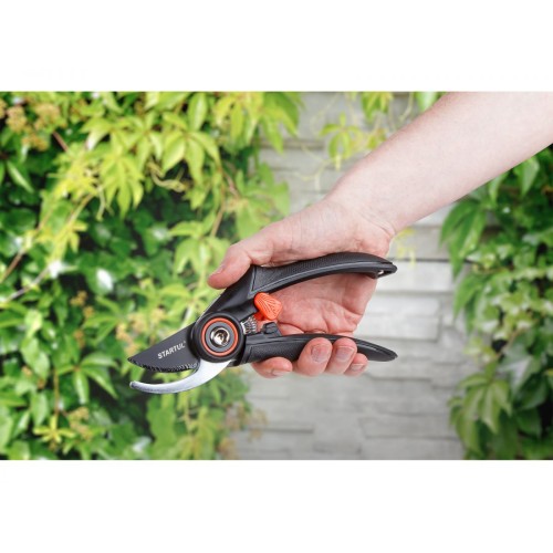 Секатор плоскостной 21см STARTUL GARDEN (ST6410-02)