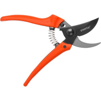 Секатор плоскостной 19см STARTUL GARDEN (ST6410-03)